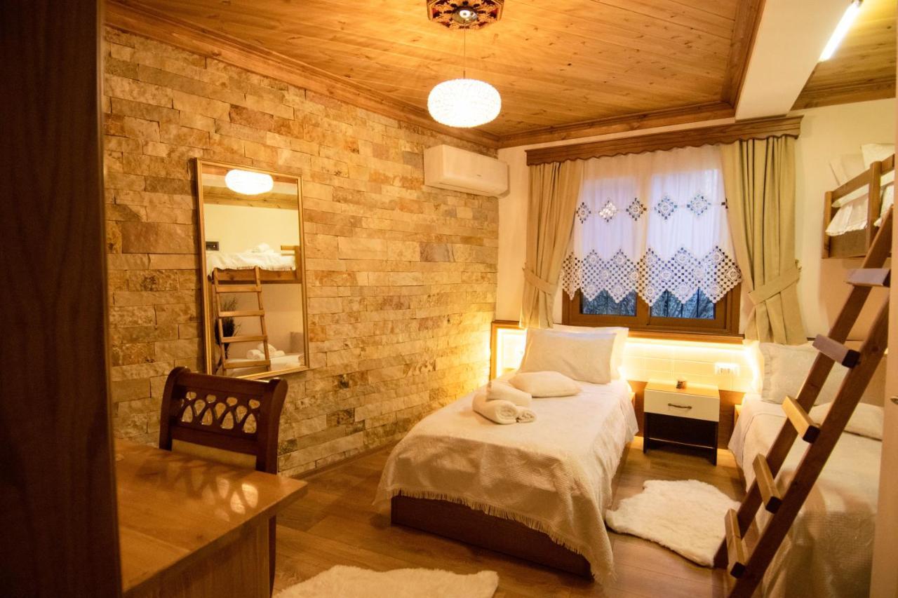 Te Kalaja Rooms Gjirokastër 외부 사진