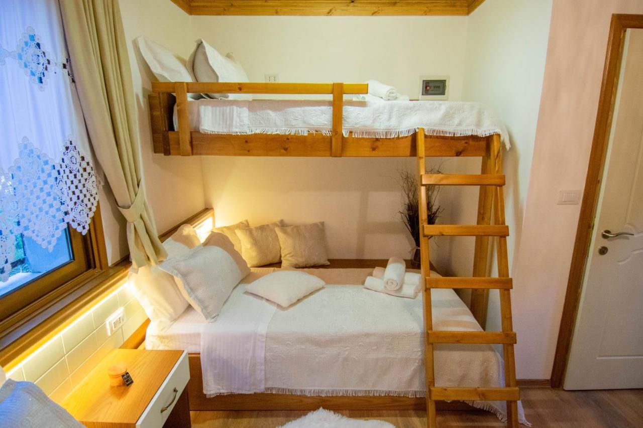Te Kalaja Rooms Gjirokastër 외부 사진