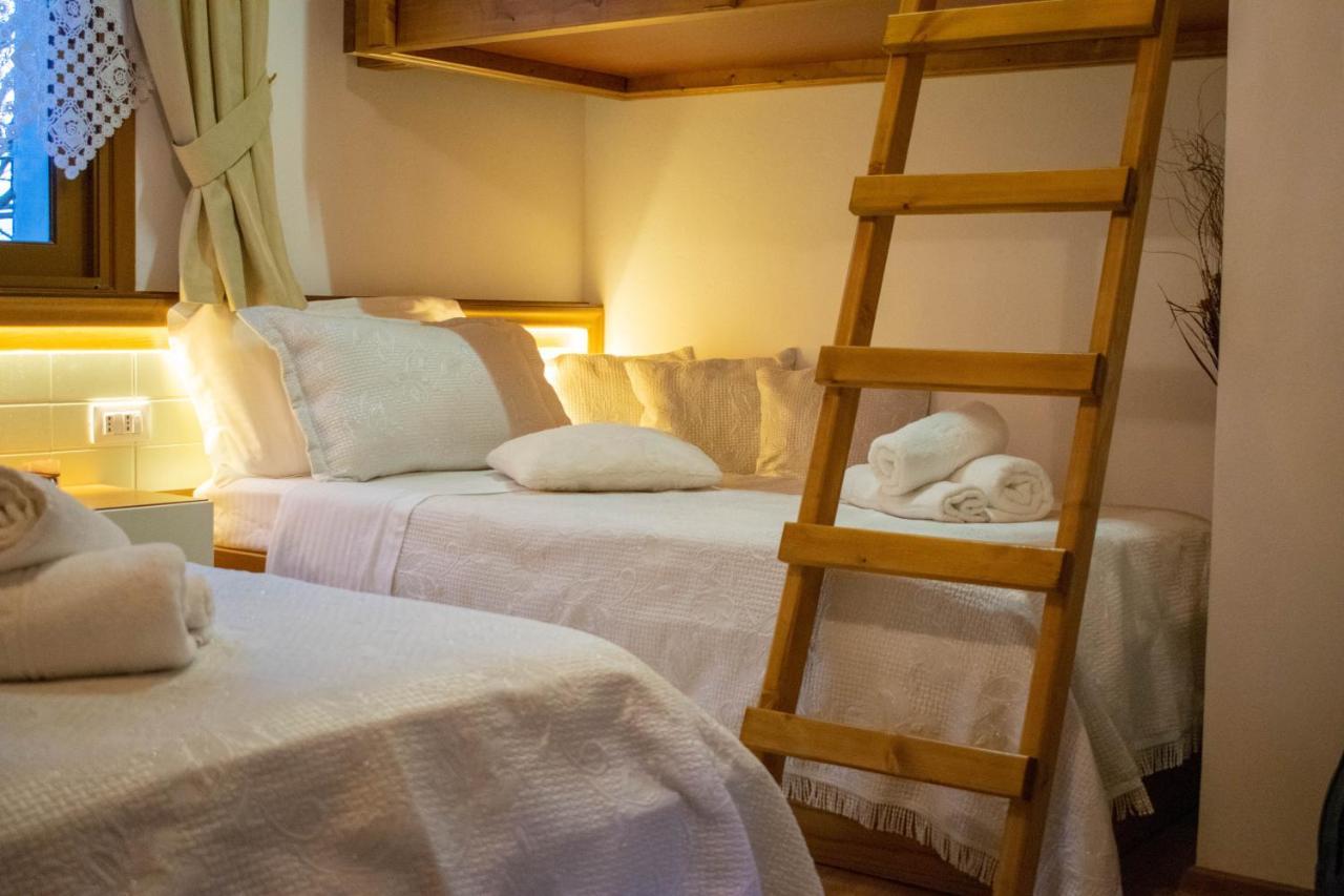 Te Kalaja Rooms Gjirokastër 외부 사진