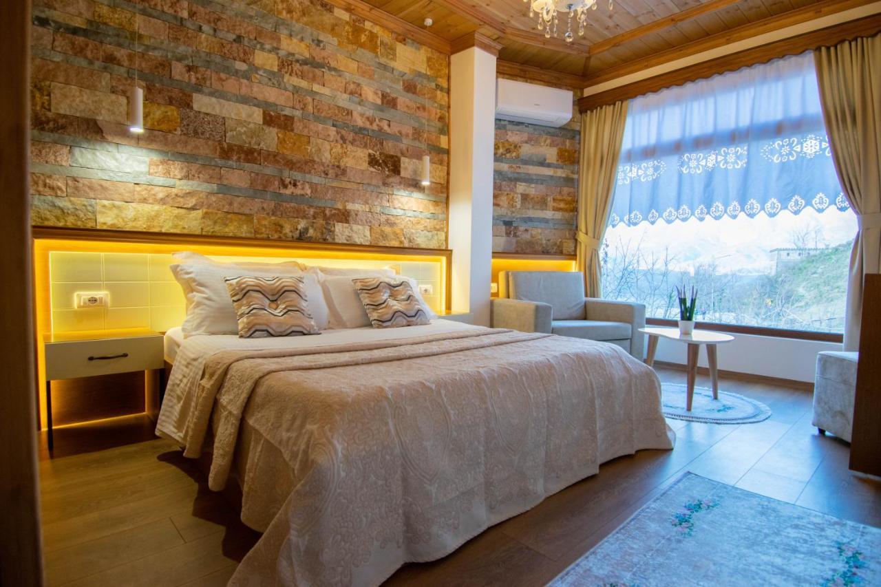Te Kalaja Rooms Gjirokastër 외부 사진