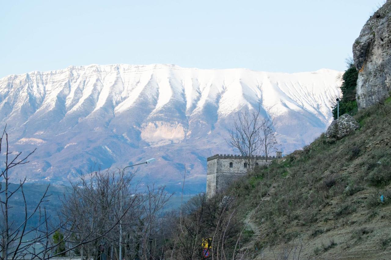 Te Kalaja Rooms Gjirokastër 외부 사진