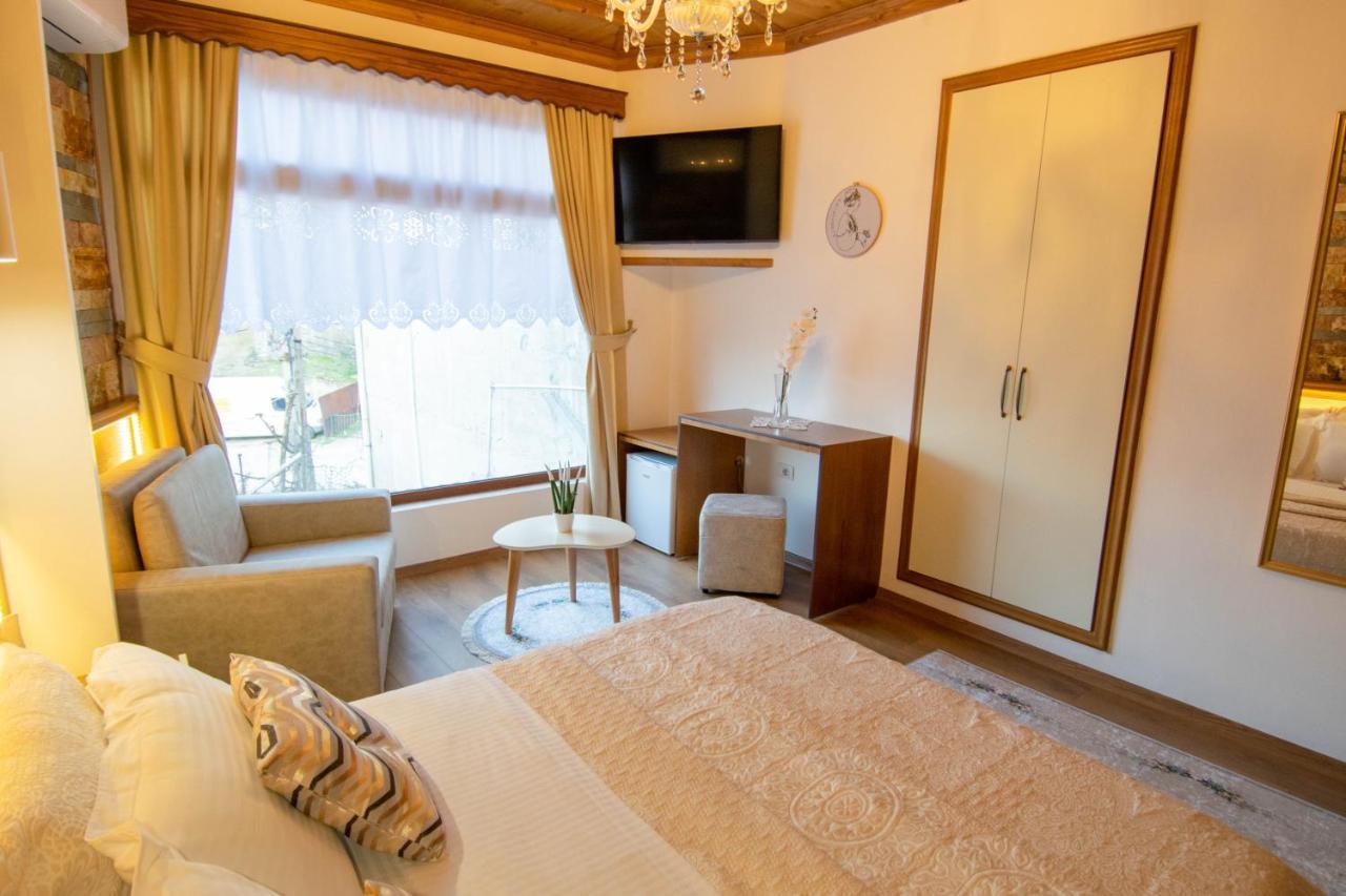 Te Kalaja Rooms Gjirokastër 외부 사진