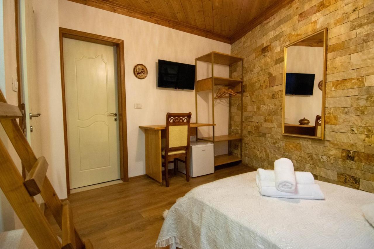 Te Kalaja Rooms Gjirokastër 외부 사진