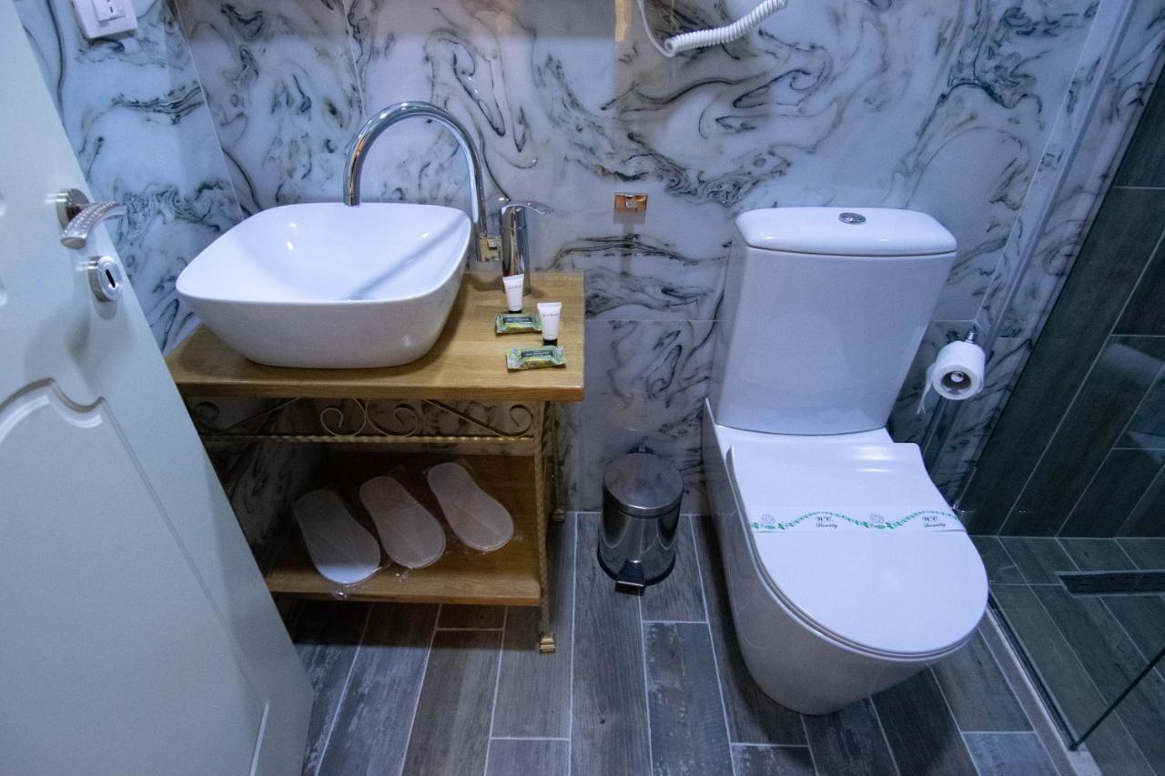 Te Kalaja Rooms Gjirokastër 외부 사진