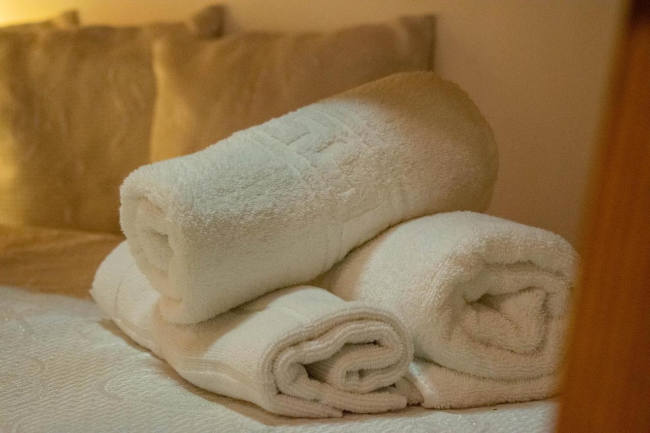 Te Kalaja Rooms Gjirokastër 외부 사진