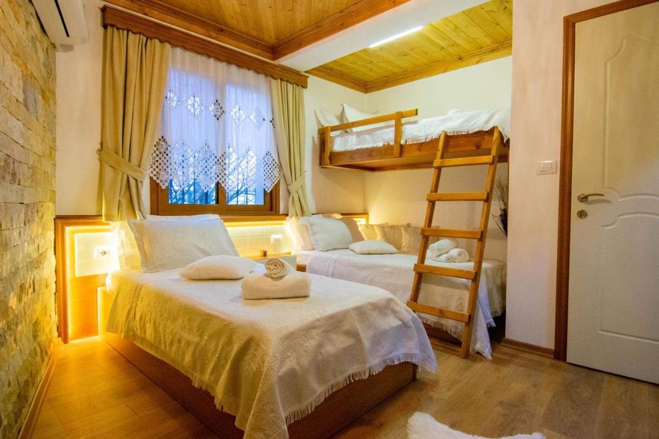 Te Kalaja Rooms Gjirokastër 외부 사진