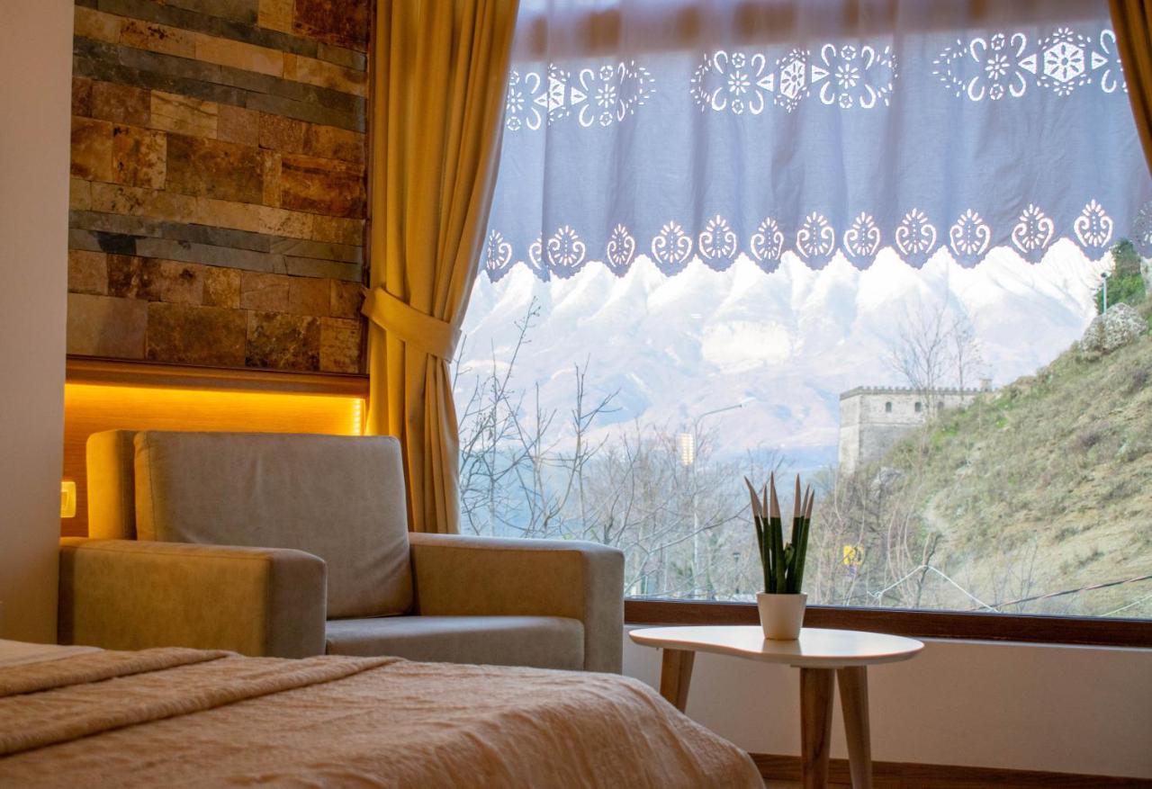 Te Kalaja Rooms Gjirokastër 외부 사진