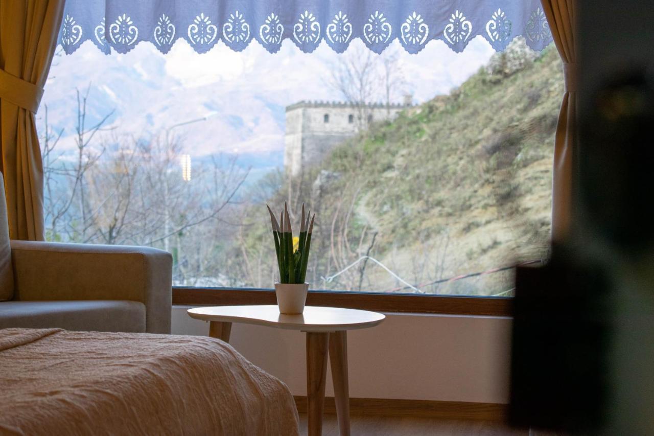 Te Kalaja Rooms Gjirokastër 외부 사진