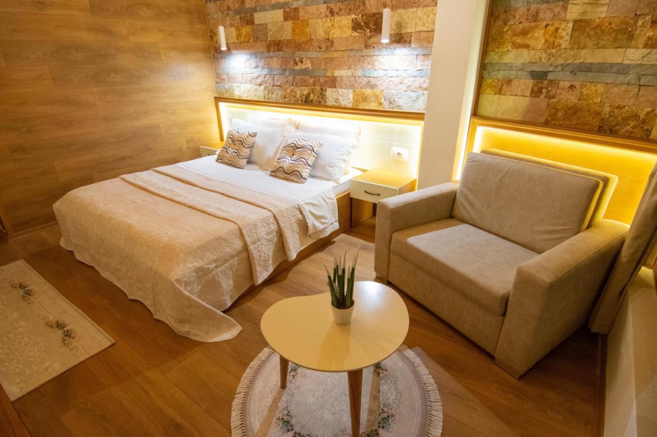 Te Kalaja Rooms Gjirokastër 외부 사진